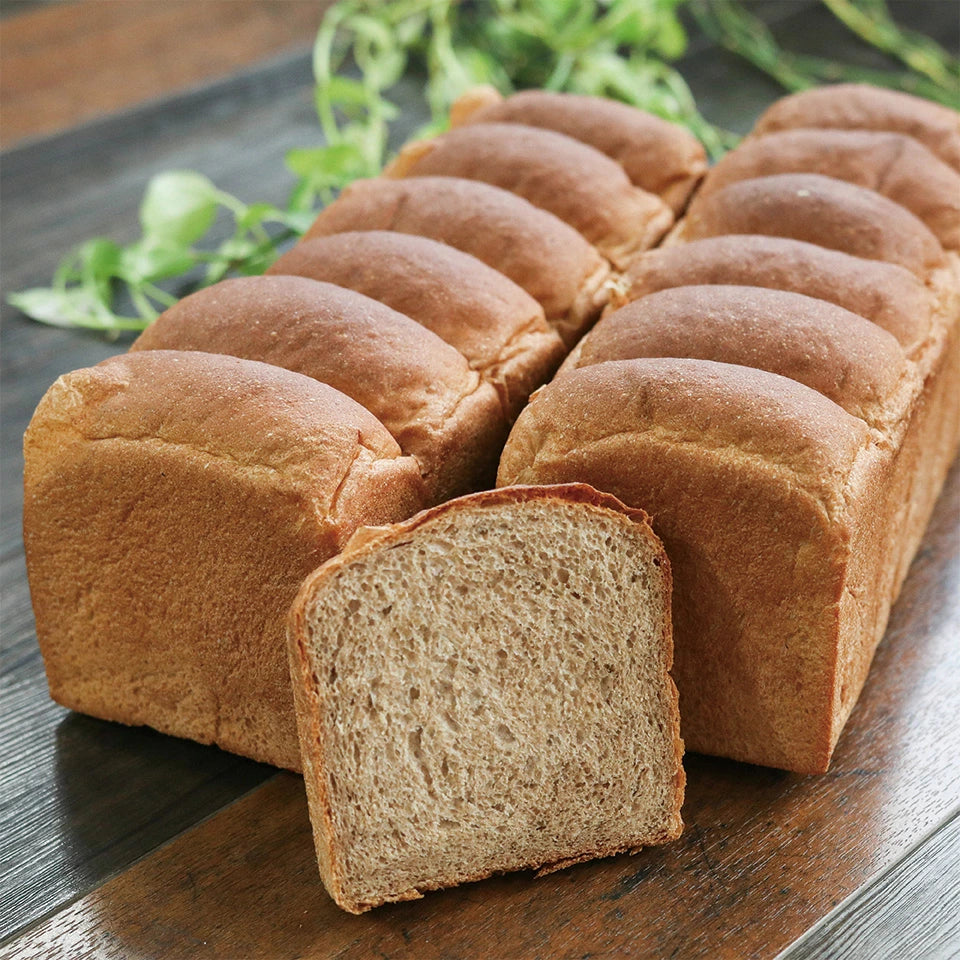 全粒粉食パン
